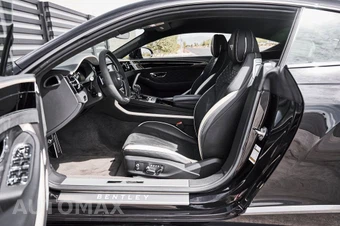 2025 Bentley Continental GT Speed - miniatura 25