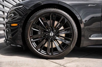 2025 Bentley Continental GT Speed - miniatura 3