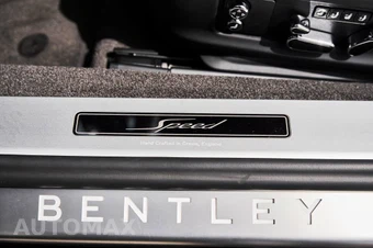 2025 Bentley Continental GT Speed - miniatura 30
