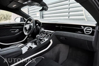 2025 Bentley Continental GT Speed - miniatura 33