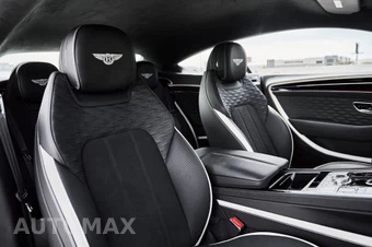 2025 Bentley Continental GT Speed - miniatura 35