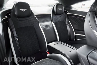 2025 Bentley Continental GT Speed - miniatura 36