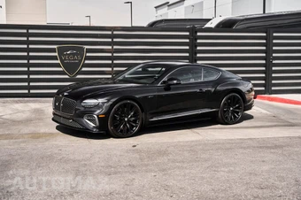 2025 Bentley Continental GT Speed - miniatura 5