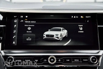 2025 Bentley Continental GT Speed - miniatura 65