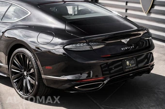 2025 Bentley Continental GT Speed - miniatura 9