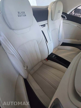 2025 Bentley Continental GTC Black Edition - miniatura 13