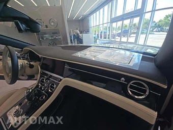 2025 Bentley Continental GTC Black Edition - miniatura 16