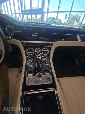 2025 Bentley Continental GTC Black Edition - miniatura 7