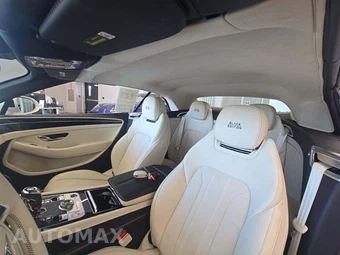 2025 Bentley Continental GTC Black Edition - miniatura 8