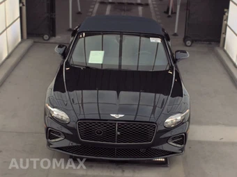 2025 Bentley Continental GTC Speed First Edition - miniatura 2
