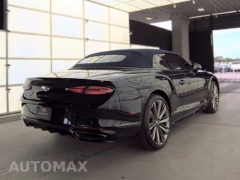 2025 Bentley Continental GTC Speed First Edition - miniatura 4