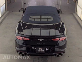 2025 Bentley Continental GTC Speed First Edition - miniatura 5