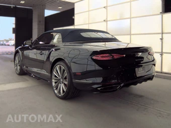 2025 Bentley Continental GTC Speed First Edition - miniatura 6