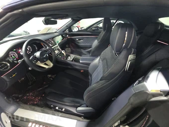 2025 Bentley Continental GTC Speed First Edition - miniatura 7