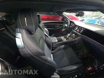 2025 Bentley Continental GTC Speed First Edition - miniatura 8