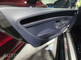 2025 Bentley Continental GTC Speed First Edition - miniatura 9