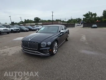 2025 Bentley Flying Spur Mulliner V8 Hybrid