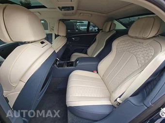 2025 Bentley Flying Spur Mulliner V8 Hybrid - miniatura 10
