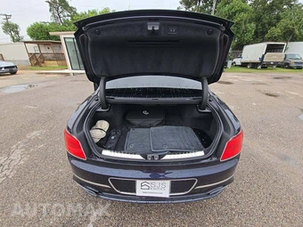 2025 Bentley Flying Spur Mulliner V8 Hybrid - miniatura 11