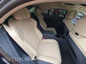 2025 Bentley Flying Spur Mulliner V8 Hybrid - miniatura 13