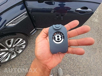 2025 Bentley Flying Spur Mulliner V8 Hybrid - miniatura 5