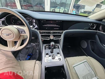 2025 Bentley Flying Spur Mulliner V8 Hybrid - miniatura 7