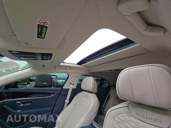 2025 Bentley Flying Spur Mulliner V8 Hybrid - miniatura 8