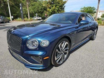 2025 Bentley Flying Spur Speed