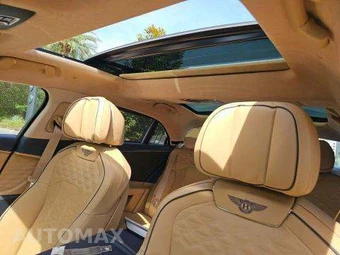 2025 Bentley Flying Spur Speed - miniatura 11