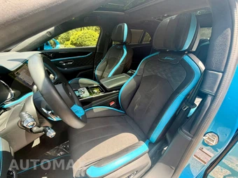 2025 Bentley Flying Spur Speed V8 Hybrid - miniatura 17