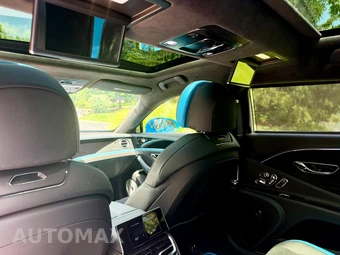 2025 Bentley Flying Spur Speed V8 Hybrid - miniatura 20
