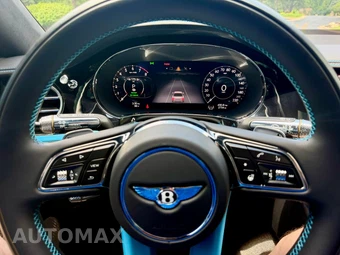 2025 Bentley Flying Spur Speed V8 Hybrid - miniatura 31