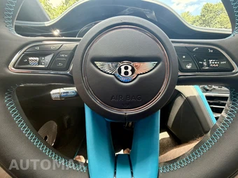 2025 Bentley Flying Spur Speed V8 Hybrid - miniatura 32