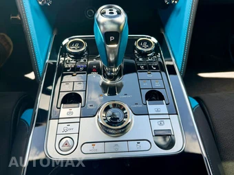 2025 Bentley Flying Spur Speed V8 Hybrid - miniatura 33