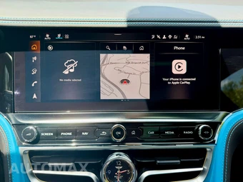 2025 Bentley Flying Spur Speed V8 Hybrid - miniatura 36