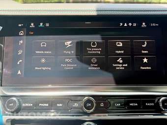 2025 Bentley Flying Spur Speed V8 Hybrid - miniatura 43