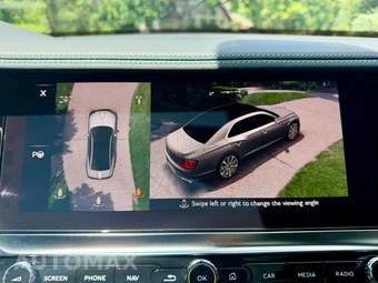 2025 Bentley Flying Spur Speed V8 Hybrid - miniatura 46