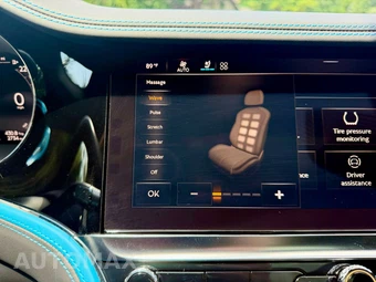 2025 Bentley Flying Spur Speed V8 Hybrid - miniatura 47