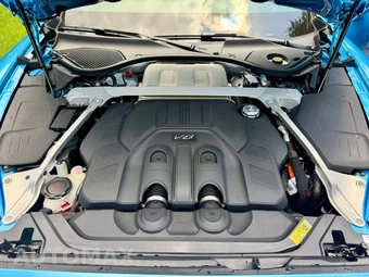 2025 Bentley Flying Spur Speed V8 Hybrid - miniatura 52
