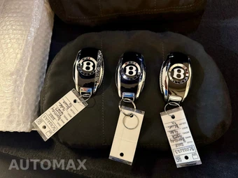 2025 Bentley Flying Spur Speed V8 Hybrid - miniatura 59
