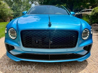 2025 Bentley Flying Spur Speed V8 Hybrid - miniatura 6
