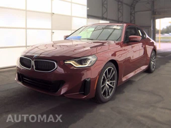 2025 BMW 2 Series Coupe 230i
