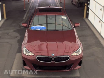 2025 BMW 2 Series Coupe 230i – miniatura 2
