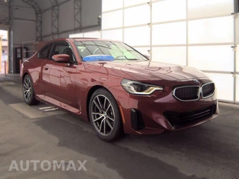 2025 BMW 2 Series Coupe 230i – miniatura 3