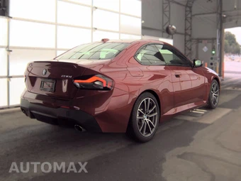 2025 BMW 2 Series Coupe 230i – miniatura 4