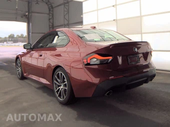 2025 BMW 2 Series Coupe 230i – miniatura 6