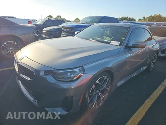 2025 BMW 2 Series Coupe 230i