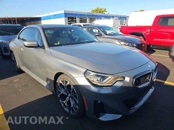 2025 BMW 2 Series Coupe 230i - miniatura 3