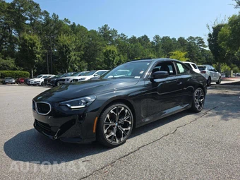 2025 BMW 2 Series Coupe 230i - car from the USA, Manheim Buy-Now listing at AUTOMAX