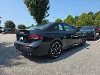2025 BMW 2 Series Coupe 230i - miniatura 3